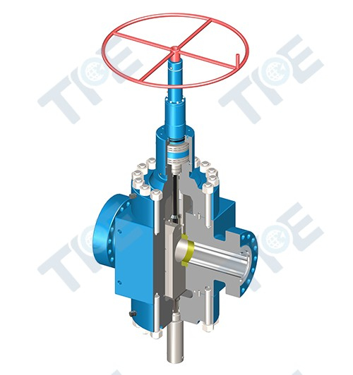 LS-R Type Gate Valves