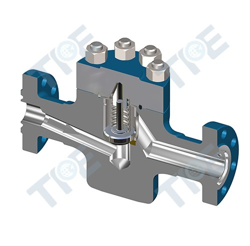 LMS Type Check Valves
