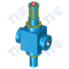 GL Type Greaseless Frac Valve
