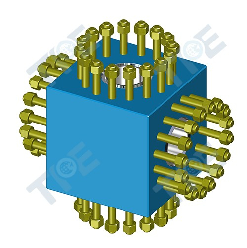 Crosses Tees and Elbows